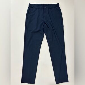 Ministry of Supply Dark Blue Dress Pants
